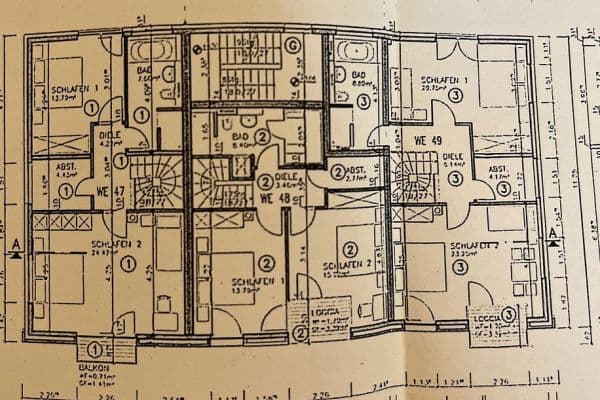 Predaj bytu 3-izbový 93 m², Heiligenhafen, Šlezvicko-Holštajnsko Predaj bytu 3-izbový 93 m², Heiligenhafen, Šlezvicko-Holštajnsko