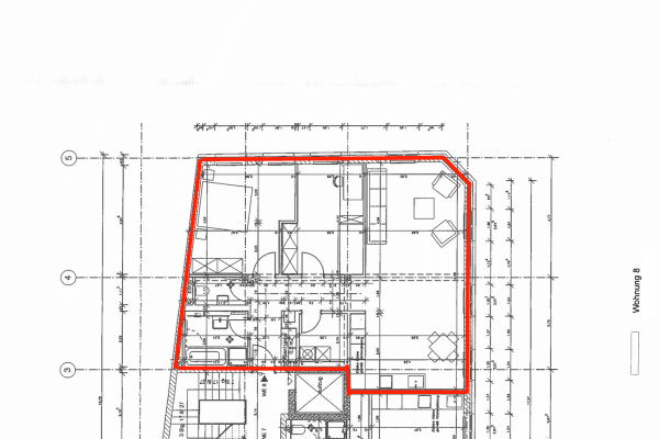 Prenájom bytu 3-izbový 90 m², Am Markt 2, Schwerin, Meklenbursko-Predpomoransko Prenájom bytu 3-izbový 90 m², Am Markt 2, Schwerin, Meklenbursko-Predpomoransko