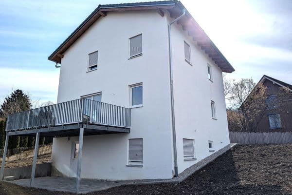 Predaj domu 165 m², pozemek 636 m², Eckfeld 4, Hagenheim, Bavorsko Predaj domu 165 m², pozemek 636 m², Eckfeld 4, Hagenheim, Bavorsko