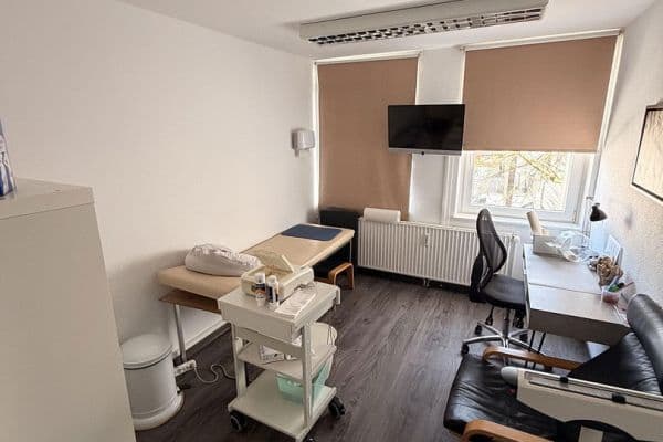 Prenájom kancelárie 170 m², Bismarckstraße 4, Pinneberg Prenájom kancelárie 170 m², Bismarckstraße 4, Pinneberg