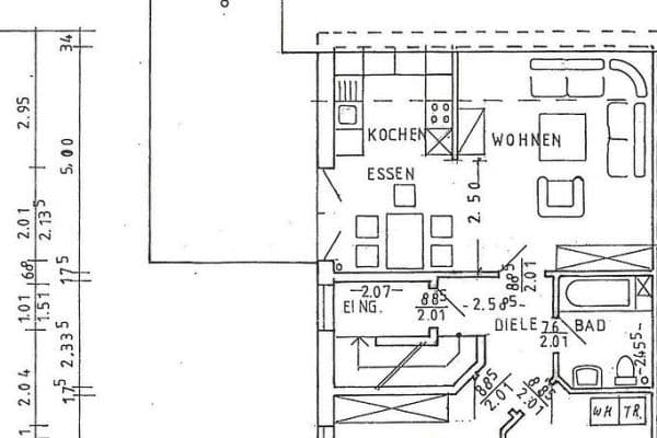 Predaj bytu 4-izbový 88 m², Zur Woy 5, Xanten Predaj bytu 4-izbový 88 m², Zur Woy 5, Xanten