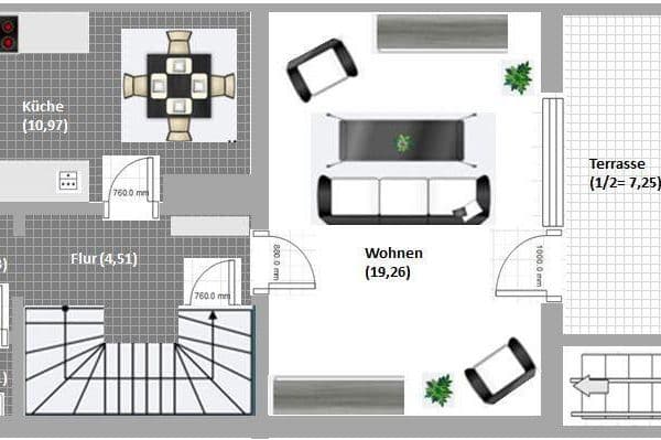 Predaj domu 109 m², pozemek 265 m², Ingolstadt, Bavorsko Predaj domu 109 m², pozemek 265 m², Ingolstadt, Bavorsko