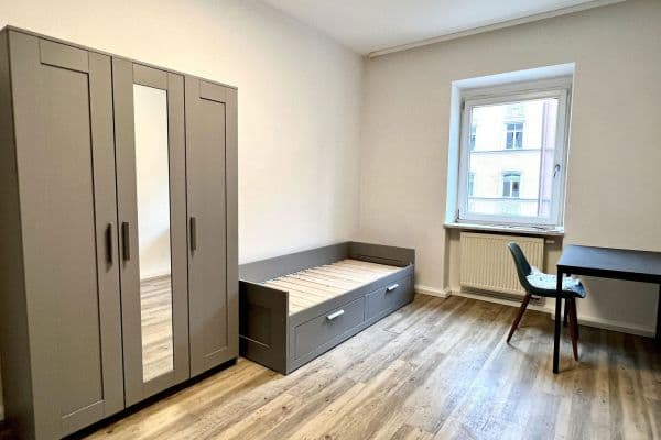 Prenájom bytu 1-izbový 15 m², Rosenheimerstraße 115, München, Bavorsko Prenájom bytu 1-izbový 15 m², Rosenheimerstraße 115, München, Bavorsko
