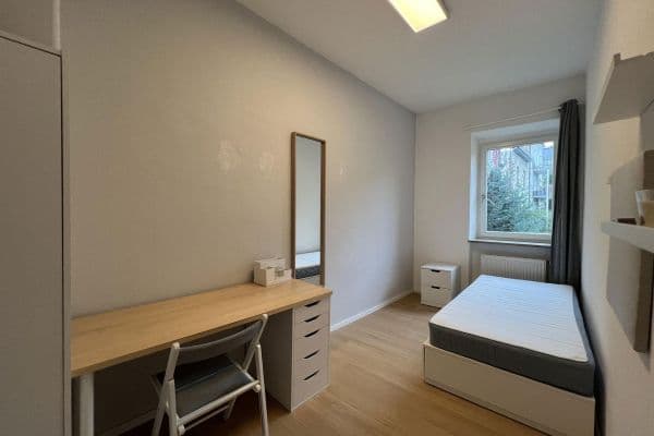 Prenájom bytu 1-izbový 12 m², Rosenheimerstraße 115, München, Bavorsko Prenájom bytu 1-izbový 12 m², Rosenheimerstraße 115, München, Bavorsko