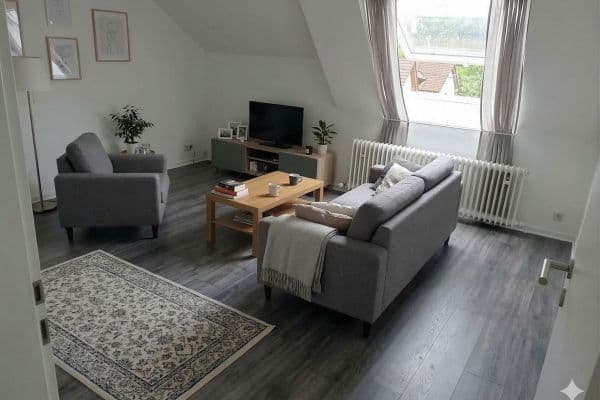 Predaj bytu 3-izbový 58 m², Hattersheim Predaj bytu 3-izbový 58 m², Hattersheim