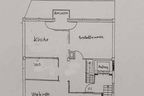 Prenájom bytu 4-izbový 120 m², Bahnhofstraße 10, Tuttlingen, Bádensko-Wurttembersko Prenájom bytu 4-izbový 120 m², Bahnhofstraße 10, Tuttlingen, Bádensko-Wurttembersko
