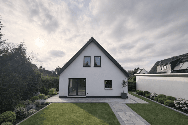 Predaj domu 133 m², pozemek 544 m², Glinde Predaj domu 133 m², pozemek 544 m², Glinde