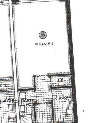 Prenájom bytu 1-izbový 38 m², Stiepeler Straße 70, Bochum Prenájom bytu 1-izbový 38 m², Stiepeler Straße 70, Bochum