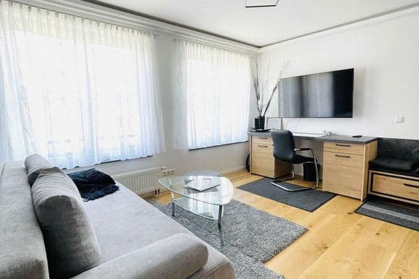 Prenájom bytu 1-izbový 37 m², Leipzig, Sasko Prenájom bytu 1-izbový 37 m², Leipzig, Sasko