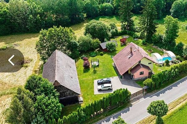 Prenájom rekreačného objektu, Dolní Morava Prenájom rekreačného objektu, Dolní Morava