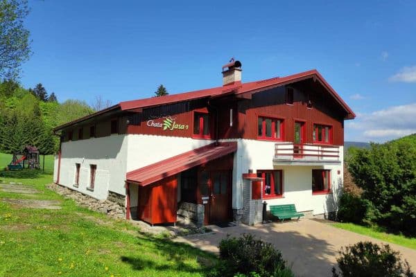 Prenájom rekreačného objektu, Kořenov, Liberecký kraj Prenájom rekreačného objektu, Kořenov, Liberecký kraj