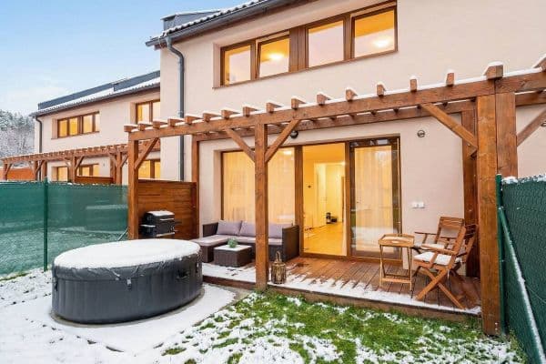 Prenájom rekreačného objektu, Velké Losiny Prenájom rekreačného objektu, Velké Losiny