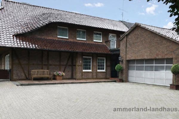 Predaj domu 310 m², pozemek 8.127 m², Westerstede Predaj domu 310 m², pozemek 8.127 m², Westerstede