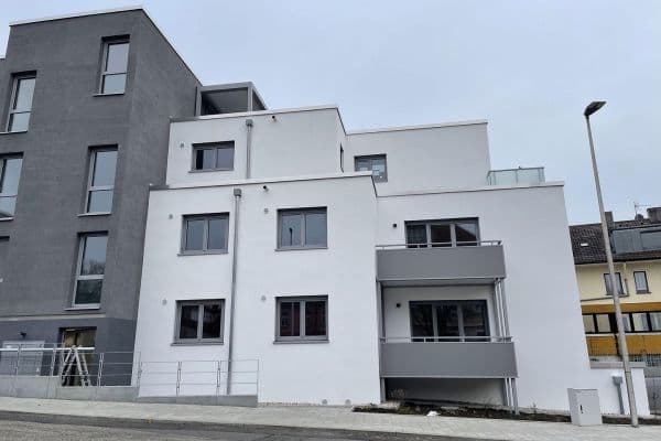 Prenájom bytu 3-izbový 76 m², Heilbronnerstraße 2, Bretten Prenájom bytu 3-izbový 76 m², Heilbronnerstraße 2, Bretten