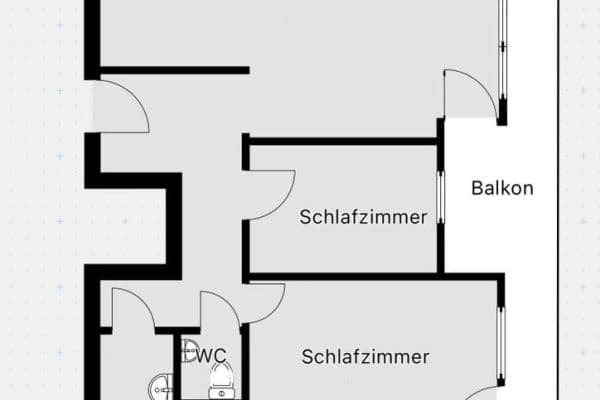 Prenájom bytu 3-izbový 73 m², Zelterstraße 3, Hilden Prenájom bytu 3-izbový 73 m², Zelterstraße 3, Hilden
