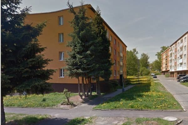 Prenájom bytu 1-izbový 35 m², Hornická, Jirkov Prenájom bytu 1-izbový 35 m², Hornická, Jirkov