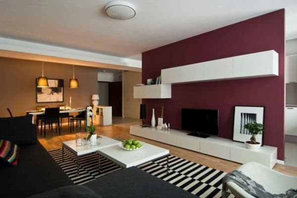 Prenájom bytu 2-izbový 75 m², Vodní, Brno Prenájom bytu 2-izbový 75 m², Vodní, Brno