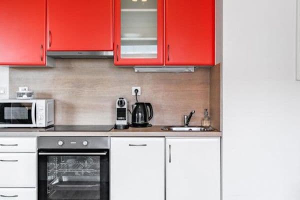 Prenájom bytu 1-izbový 59 m², Žitná, Hostivice, Středočeský kraj Prenájom bytu 1-izbový 59 m², Žitná, Hostivice, Středočeský kraj