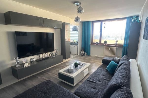 Predaj bytu 3-izbový 77 m², Havlíčkova, Mladá Boleslav, Středočeský kraj Predaj bytu 3-izbový 77 m², Havlíčkova, Mladá Boleslav, Středočeský kraj