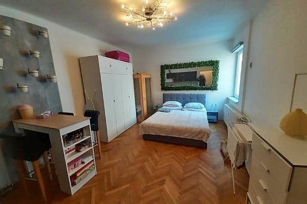 Predaj bytu 1-izbový 27 m², Sokolovská, Praha Predaj bytu 1-izbový 27 m², Sokolovská, Praha