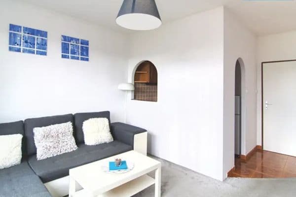 Prenájom bytu 1-izbový 27 m², U Školky, Tanvald Prenájom bytu 1-izbový 27 m², U Školky, Tanvald