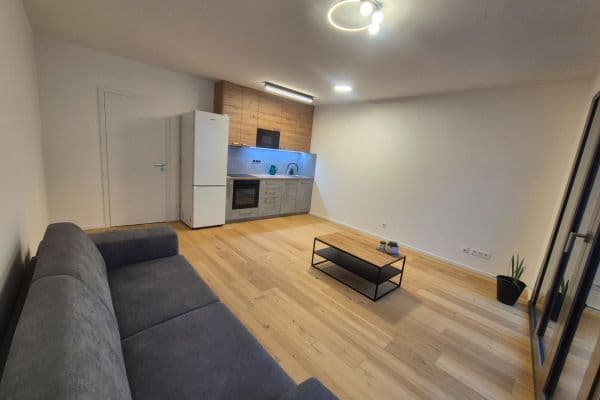 Prenájom bytu 1-izbový 35 m², Bratislavská, Brno Prenájom bytu 1-izbový 35 m², Bratislavská, Brno