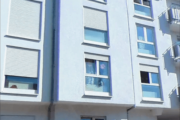 Predaj bytu 1-izbový 23 m², Zollhallenstraße 2A, Bruchsal Predaj bytu 1-izbový 23 m², Zollhallenstraße 2A, Bruchsal