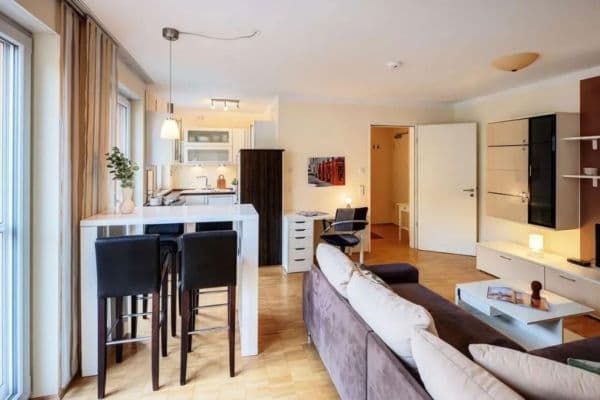 Prenájom bytu 1-izbový 27 m², Andreas-Mayr-Straße 3, Lengenwang Prenájom bytu 1-izbový 27 m², Andreas-Mayr-Straße 3, Lengenwang