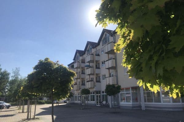 Prenájom bytu 3-izbový 89 m², Wittichenau Prenájom bytu 3-izbový 89 m², Wittichenau