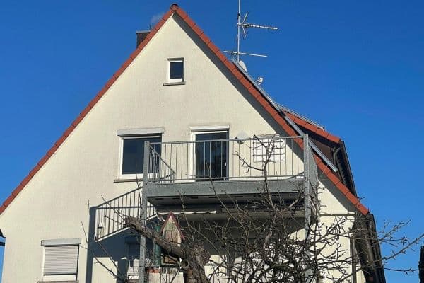 Predaj bytu 3-izbový 75 m², Deckerstraße 11, Korntal Predaj bytu 3-izbový 75 m², Deckerstraße 11, Korntal