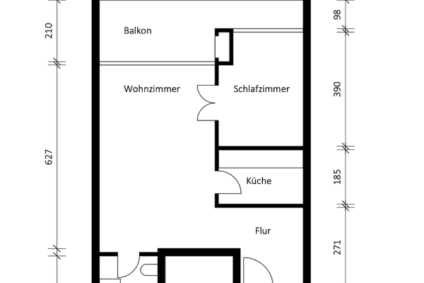 Predaj bytu 2-izbový 62 m², Broicherdorfstr. 81, Kaarst Predaj bytu 2-izbový 62 m², Broicherdorfstr. 81, Kaarst