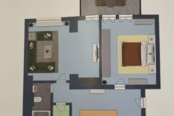 Prenájom bytu 2-izbový 91 m², Adolfsallee 20, Wiesbaden, Hesensko Prenájom bytu 2-izbový 91 m², Adolfsallee 20, Wiesbaden, Hesensko