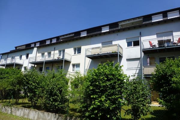 Prenájom bytu 1-izbový 28 m², Heidenheimerstrasse 20, Garching, Bavorsko Prenájom bytu 1-izbový 28 m², Heidenheimerstrasse 20, Garching, Bavorsko