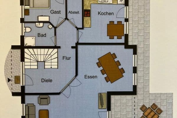 Predaj domu 170 m², pozemek 745 m², Grömitz Predaj domu 170 m², pozemek 745 m², Grömitz