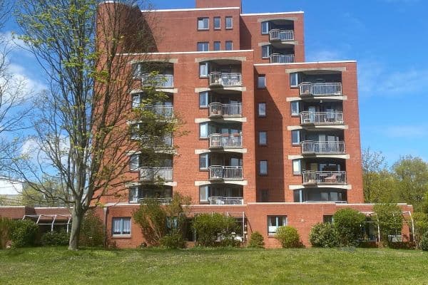 Prenájom bytu 2-izbový 50 m², Lütjenmoor 44, Norderstedt Prenájom bytu 2-izbový 50 m², Lütjenmoor 44, Norderstedt