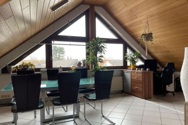 Prenájom bytu 2-izbový 43 m², Rödermark Prenájom bytu 2-izbový 43 m², Rödermark