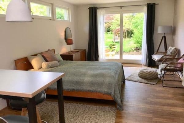 Prenájom bytu 1-izbový 40 m², Hamburg, Hamburg Prenájom bytu 1-izbový 40 m², Hamburg, Hamburg