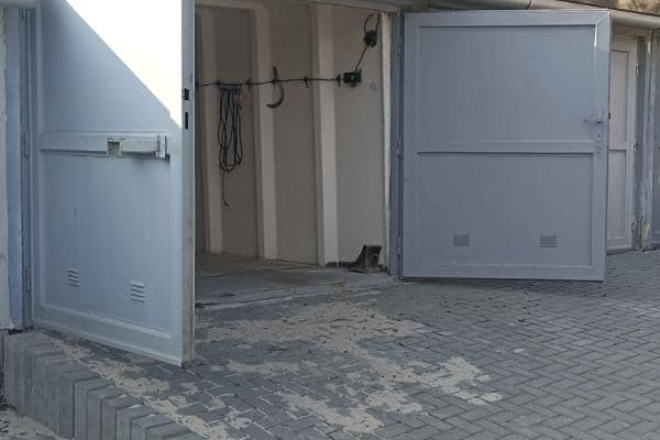 Prenájom garáže 18 m², Olomouc, Olomoucký kraj Prenájom garáže 18 m², Olomouc, Olomoucký kraj