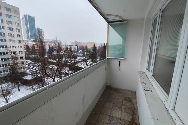 Prenájom bytu 1-izbový 36 m², Kotorská, Praha Prenájom bytu 1-izbový 36 m², Kotorská, Praha