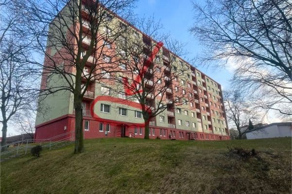Predaj bytu 2-izbový 52 m², Jaroslava Průchy, Most Predaj bytu 2-izbový 52 m², Jaroslava Průchy, Most