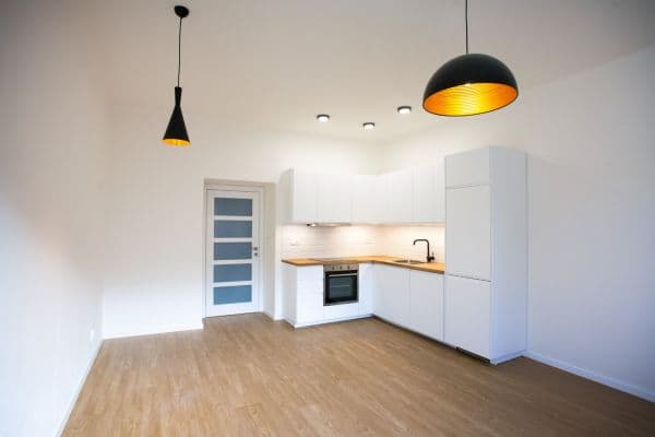 Predaj bytu 2-izbový 50 m², V Olšinách, Praha Predaj bytu 2-izbový 50 m², V Olšinách, Praha