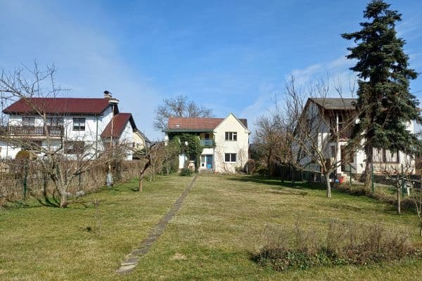 Predaj domu 160 m², pozemek 1.091 m², Všenorská, Dobřichovice Predaj domu 160 m², pozemek 1.091 m², Všenorská, Dobřichovice