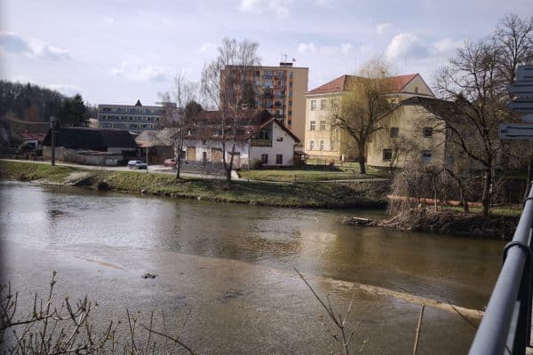 Predaj bytu 3-izbový 69 m², Jelenova, Světlá nad Sázavou Predaj bytu 3-izbový 69 m², Jelenova, Světlá nad Sázavou