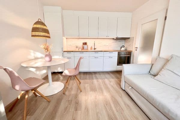 Prenájom bytu 2-izbový 32 m², Na Obrátce, Praha Prenájom bytu 2-izbový 32 m², Na Obrátce, Praha