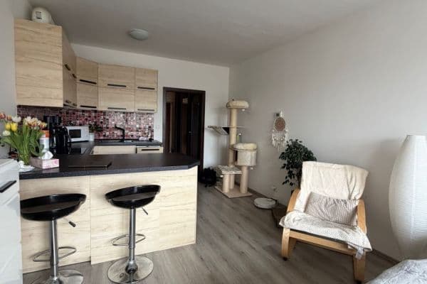 Prenájom bytu 1-izbový 35 m², Jana Masaryka, Hradec Králové Prenájom bytu 1-izbový 35 m², Jana Masaryka, Hradec Králové