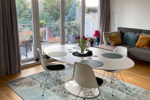 Prenájom bytu 2-izbový 56 m², Edingen-Neckarhausen Prenájom bytu 2-izbový 56 m², Edingen-Neckarhausen