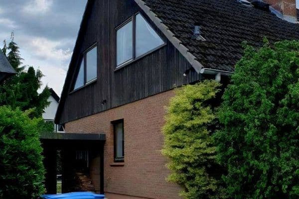 Predaj domu 138 m², pozemek 550 m², Curt- Goetz- Str. 6, Hamburg, Hamburg Predaj domu 138 m², pozemek 550 m², Curt- Goetz- Str. 6, Hamburg, Hamburg