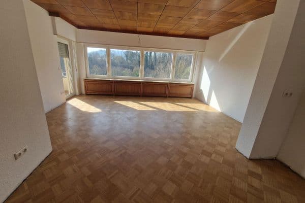 Prenájom bytu 3-izbový 73 m², Neckarsteinach Prenájom bytu 3-izbový 73 m², Neckarsteinach