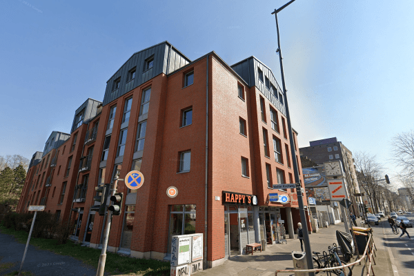 Predaj bytu 4-izbový 93 m², Köln Nippes, Severné Porýnie - Westfálsko Predaj bytu 4-izbový 93 m², Köln Nippes, Severné Porýnie - Westfálsko