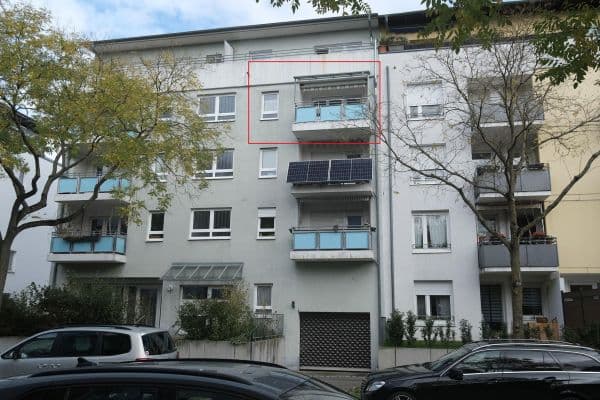 Predaj bytu 2-izbový 60 m², Freiburg, Bádensko-Wurttembersko Predaj bytu 2-izbový 60 m², Freiburg, Bádensko-Wurttembersko